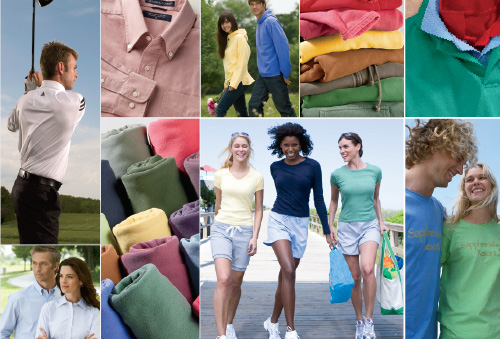 Apparel Blanks